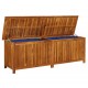 Sonata H Градинска кутия за съхранение 175x50x58 см акациево дърво масив