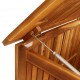 Sonata H Градинска кутия за съхранение 175x50x58 см акациево дърво масив