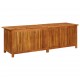 Sonata H Градинска кутия за съхранение 175x50x58 см акациево дърво масив