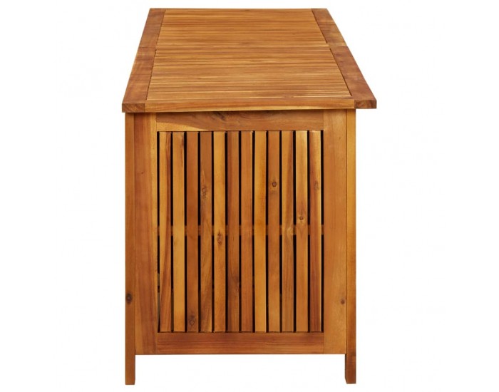 Sonata H Градинска кутия за съхранение 175x50x58 см акациево дърво масив