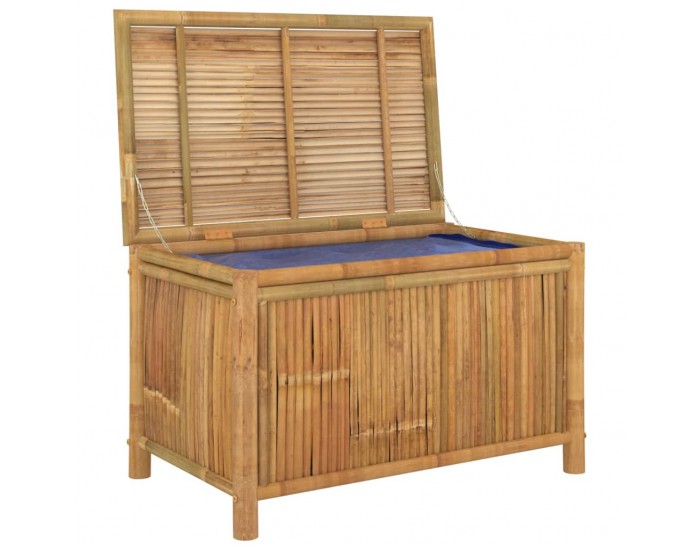 Sonata H Градинска кутия за съхранение 90x52x55 см бамбук