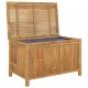 Sonata H Градинска кутия за съхранение 90x52x55 см бамбук