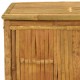 Sonata H Градинска кутия за съхранение 90x52x55 см бамбук