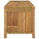 Sonata H Градинска кутия за съхранение 90x52x55 см бамбук