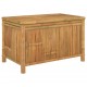 Sonata H Градинска кутия за съхранение 90x52x55 см бамбук