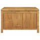 Sonata H Градинска кутия за съхранение 90x52x55 см бамбук