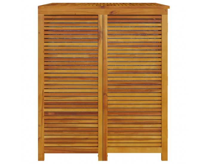 Sonata H Градинска кутия за съхранение 70x87x104 см акациево дърво масив