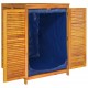 Sonata H Градинска кутия за съхранение 70x87x104 см акациево дърво масив