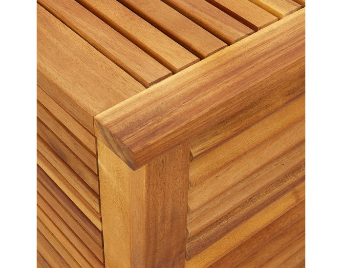 Sonata H Градинска кутия за съхранение 150x50x56 см акациево дърво масив