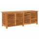 Sonata H Градинска кутия за съхранение 150x50x56 см акациево дърво масив