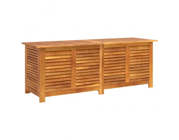 Sonata H Градинска кутия за съхранение 150x50x56 см акациево дърво масив