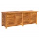 Sonata H Градинска кутия за съхранение 150x50x56 см акациево дърво масив
