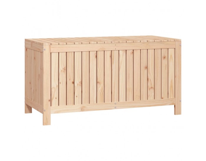 Sonata H Градинска кутия за съхранение, 121x55x64 см, бор масив