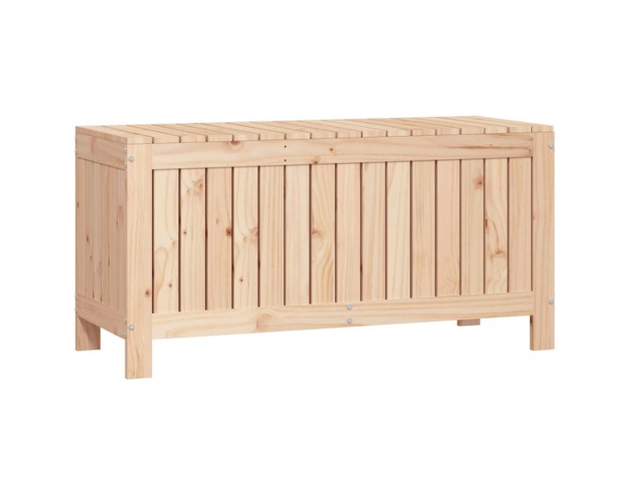 Sonata H Градинска кутия за съхранение, 108x42,5x54 см, бор масив