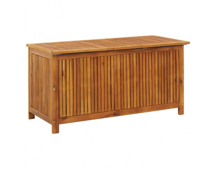 Sonata H Градинска кутия за съхранение 113x50x58 см акациево дърво масив