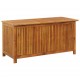 Sonata H Градинска кутия за съхранение 113x50x58 см акациево дърво масив