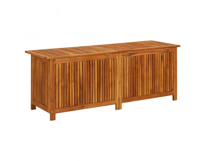 Sonata H Градинска кутия за съхранение 150x50x58 см акациево дърво масив