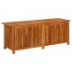 Sonata H Градинска кутия за съхранение 150x50x58 см акациево дърво масив