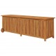 Sonata H Градинска кутия за съхранение колела 150x50x58 см акация масив