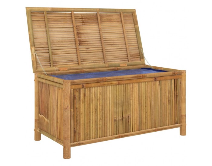 Sonata H Градинска кутия за съхранение 110x52x55 см бамбук