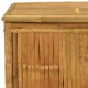 Sonata H Градинска кутия за съхранение 110x52x55 см бамбук