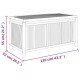 Sonata H Градинска кутия за съхранение 110x52x55 см бамбук