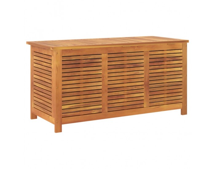 Sonata H Градинска кутия за съхранение 113x50x56 см акациево дърво масив