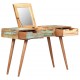 Sonata H Тоалетка с огледало, 112x45x76 см, регенерирано дърво масив