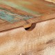 Sonata H Тоалетка с огледало, 112x45x76 см, регенерирано дърво масив