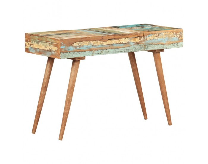 Sonata H Тоалетка с огледало, 112x45x76 см, регенерирано дърво масив