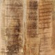 Sonata H Тоалетка, 105x35x75 cм, грубо мангово дърво масив и желязо