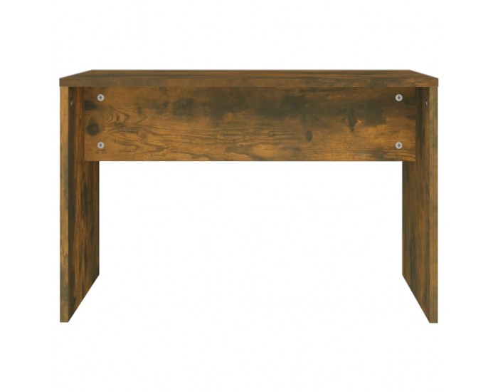 Sonata H Комплект тоалетка, Опушен дъб, 74,5x40x141 см