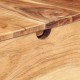 Sonata H Тоалетка с огледало, 112x45x76 см, акация масив