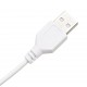 Sonata H Тоалетка с LED лампи, опушен дъб, 96x40x142 см