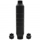 Sonata H Флотадор за скимер за зазимяване на басейни с 2 зимни тапи HDPE