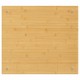 Sonata H Капак за готварска печка 50x56x1,5 см бамбук