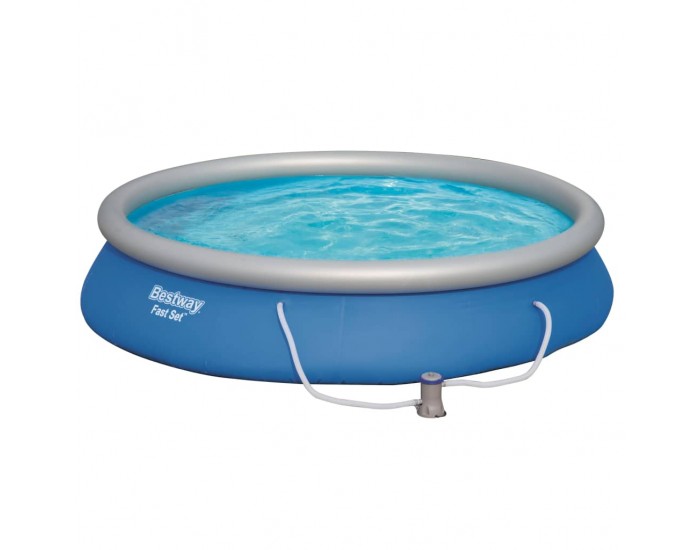 Bestway Басейн Fast Set, 457x84 cм, 57313