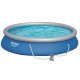 Bestway Басейн Fast Set, 457x84 cм, 57313