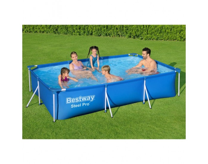 Bestway Steel Pro Басейн 300x201x66 см
