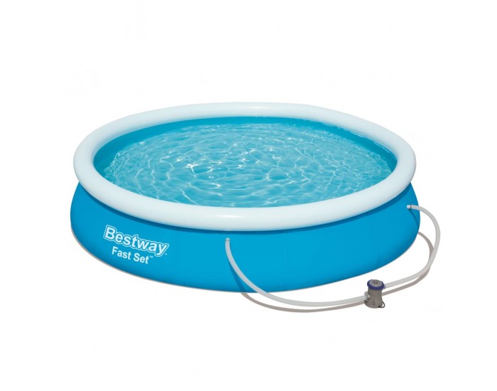 Bestway Басейн Fast Set, 366x76 cм, 57274