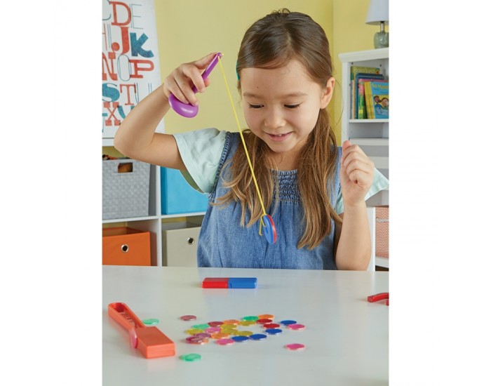 Learning Resources Комплект Магнетизъм