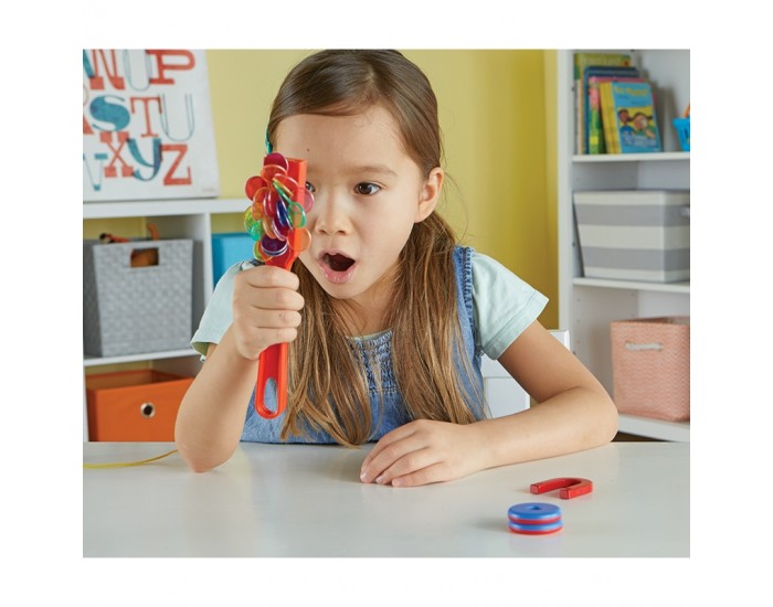 Learning Resources Комплект Магнетизъм