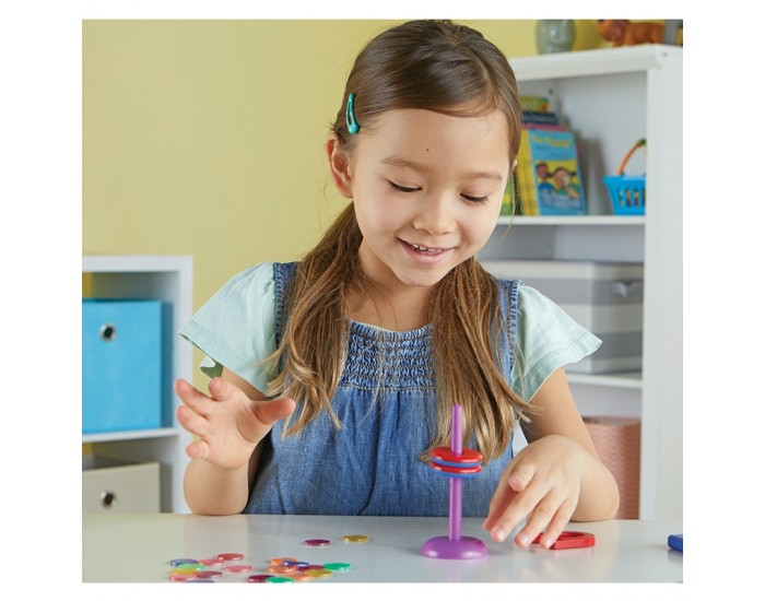 Learning Resources Комплект Магнетизъм