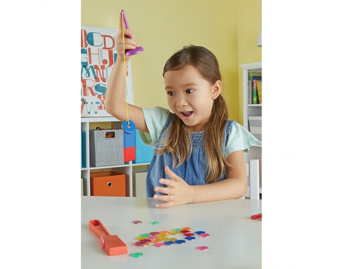 Learning Resources Комплект Магнетизъм
