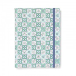 Filofax Тефтер Mediterranean, А5 - Filofax