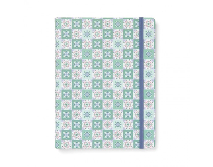 Filofax Тефтер Mediterranean, А5
