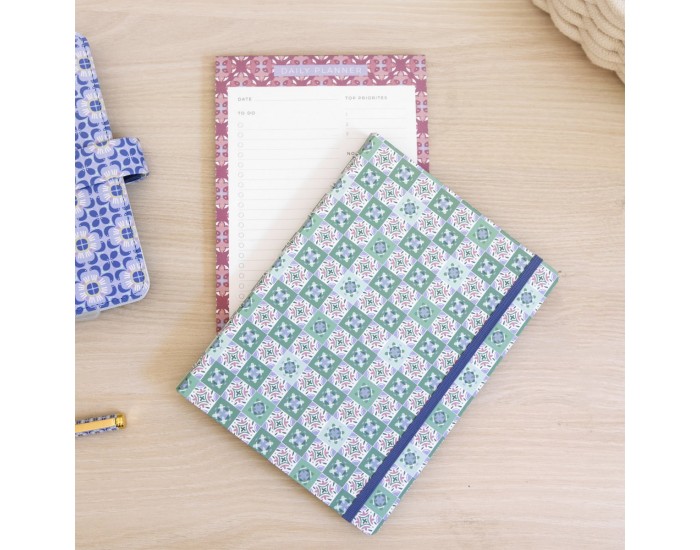 Filofax Тефтер Mediterranean, А5
