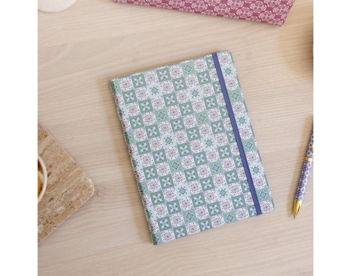 Filofax Тефтер Mediterranean, А5
