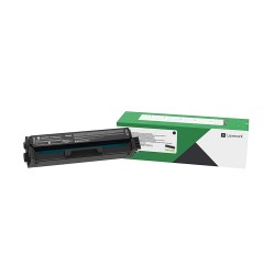Lexmark Тонер C3220K0, 1500 страници/5%, Black - Tonere, cerneluri, consumabile pentru imprimante