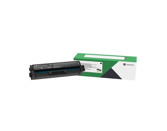 Lexmark Тонер C3220K0, 1500 страници/5%, Black